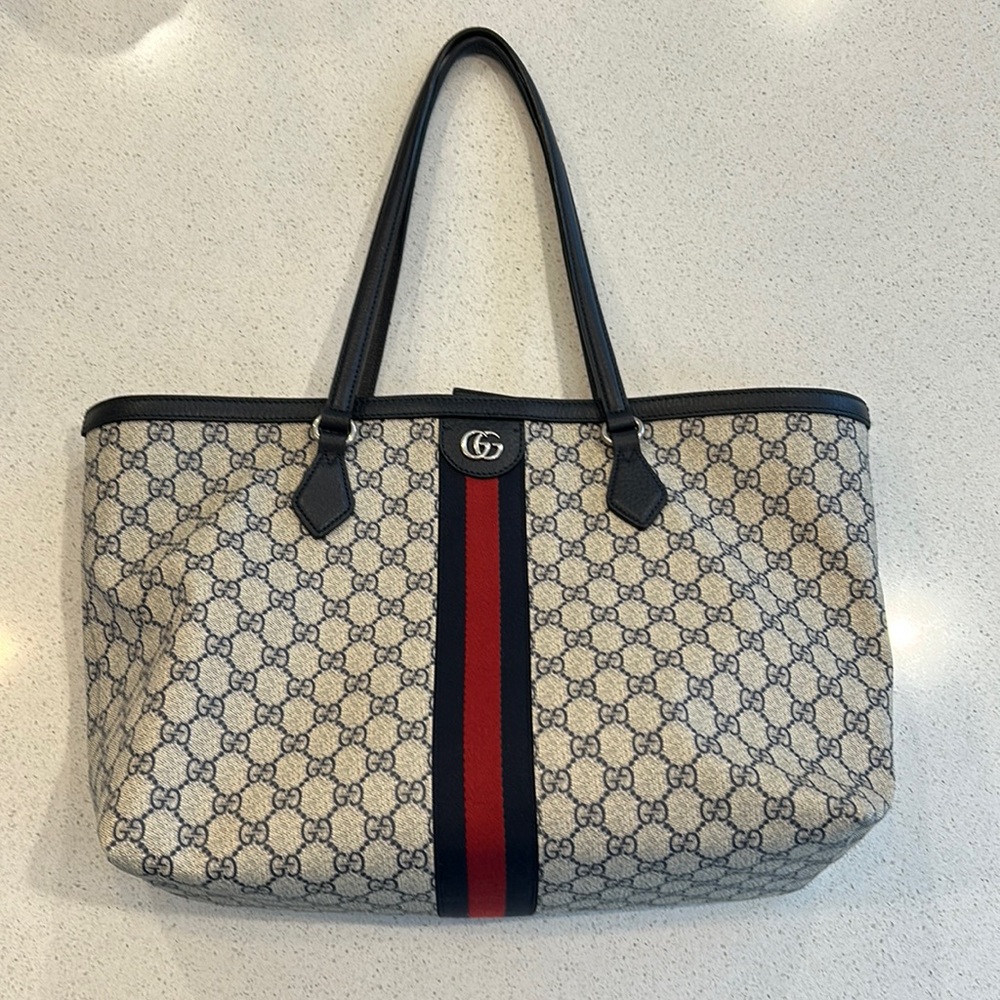 Gucci Ophidia GG Tote